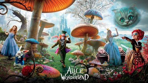 Alice in Wonderland (2010)