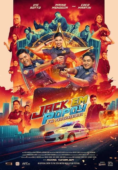 Jack Em Popoy: The Puliscredibles Download Free