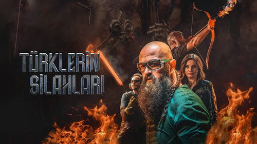 Türklerin Silahları - Season 1 Backdrop Blur