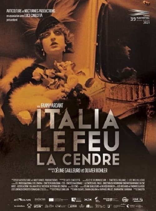 Italia - Fire and Ashes poster