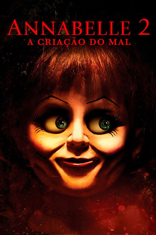 Annabelle: Creation poster
