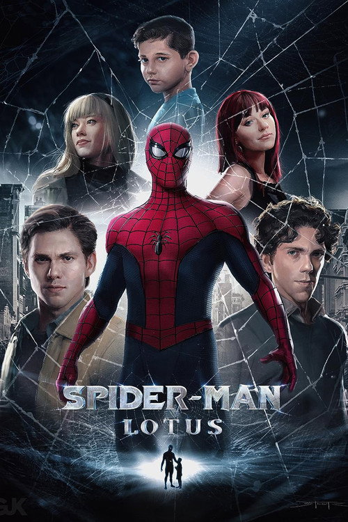 Spider-Man: Lotus poster
