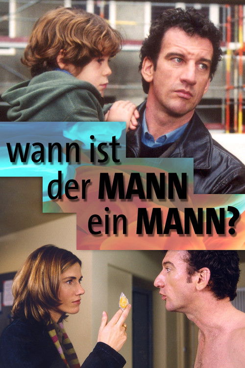Wann ist der Mann ein Mann?