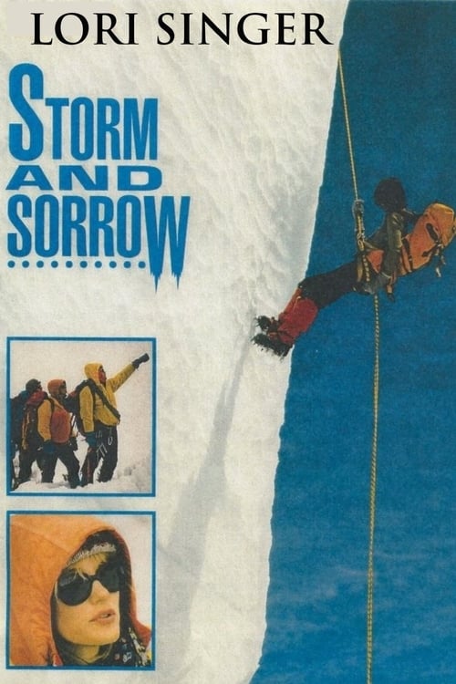 Storm and Sorrow (1990) poster