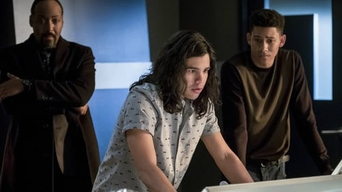 The Flash - Season 3 - Episode 21: Cause and Effect