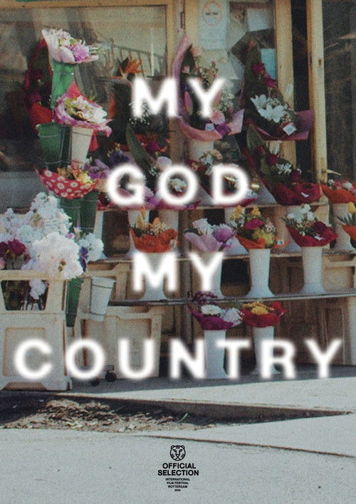 My God, My Country poster