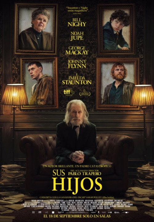 Sus hijos