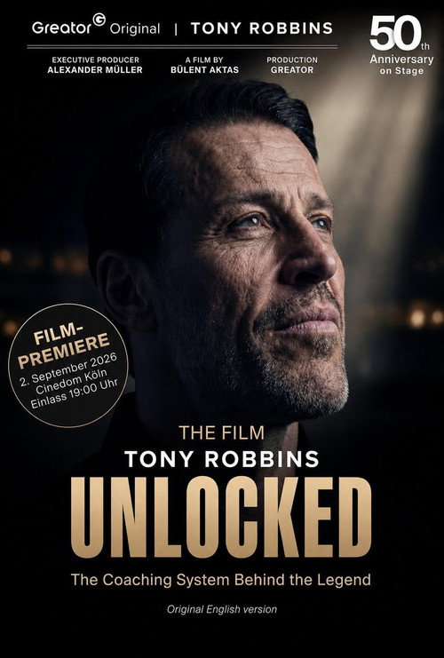 Tony Robbins: Unlocked