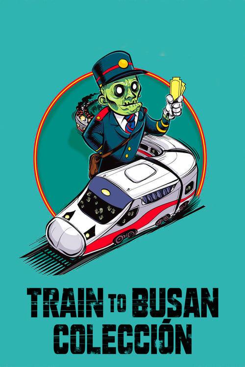 Train to Busan Filmreihe Poster