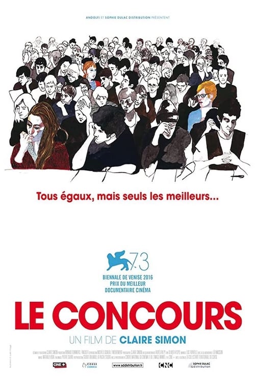 Le Concours (2017)