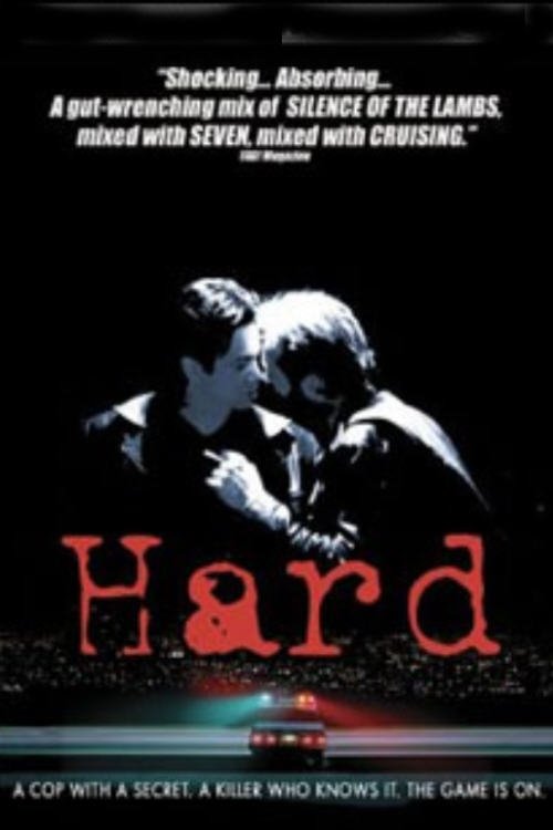 Hard movie poster player
