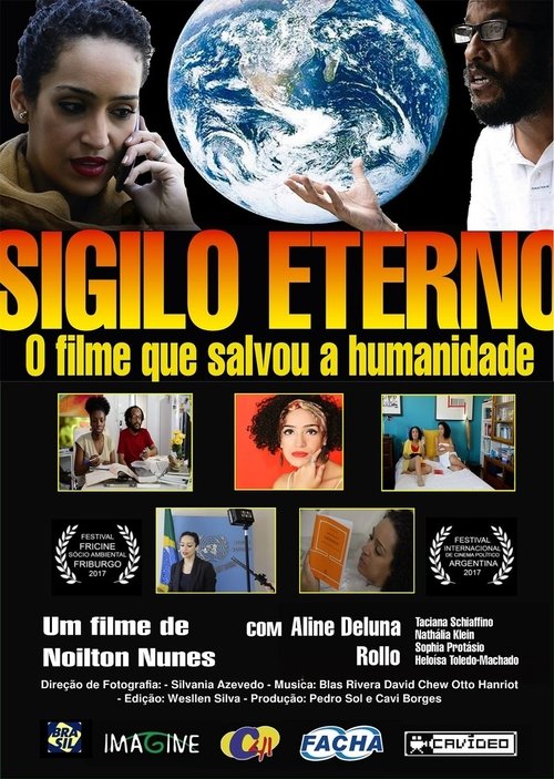 Sigilo Eterno 2018