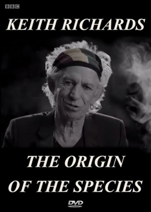 Keith Richards - The Origin of the Species 2016