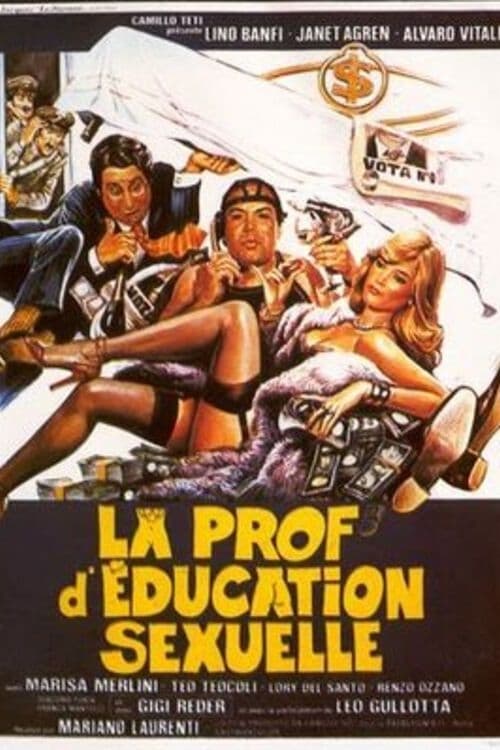 La prof d'éducation sexuelle (1981)