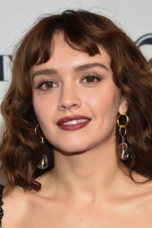 Kép: Olivia Cooke színész profilképe