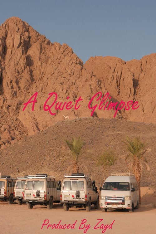 A Quiet Glimpse (2025) poster