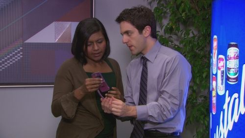 The Office, S05E07 - (2008)