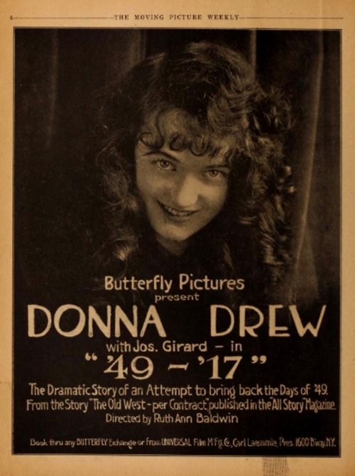 '49–'17 movie poster player