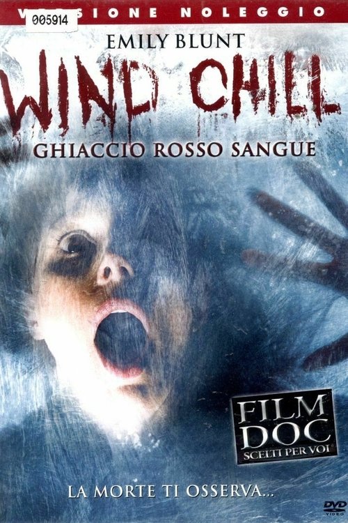 Wind Chill - Ghiaccio rosso sangue