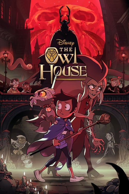 The Owl House Cover