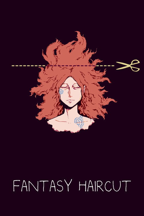 Cartell de Fantasy Haircut