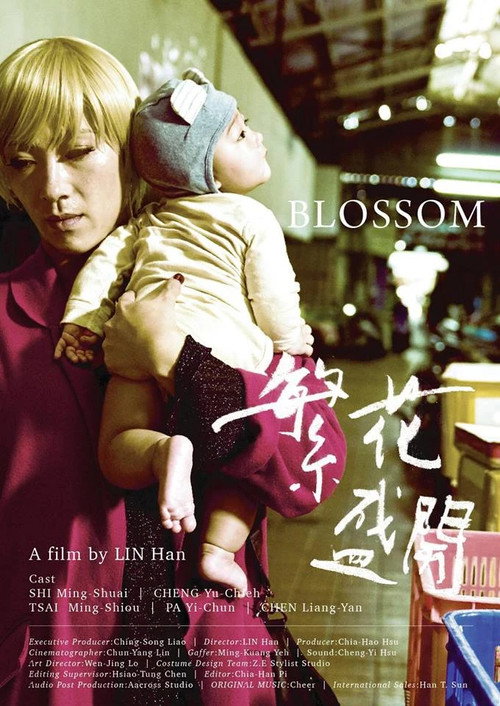 Blossom poster