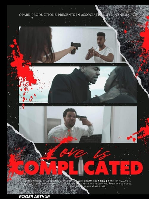 Love Is Complicated poster