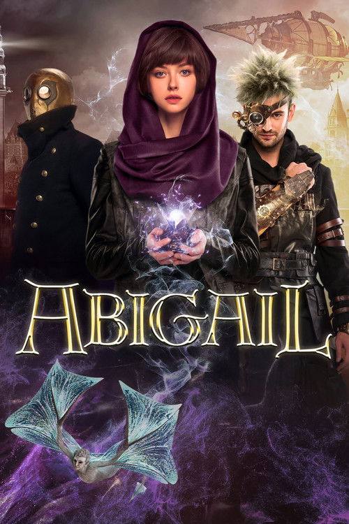 Abigail poster
