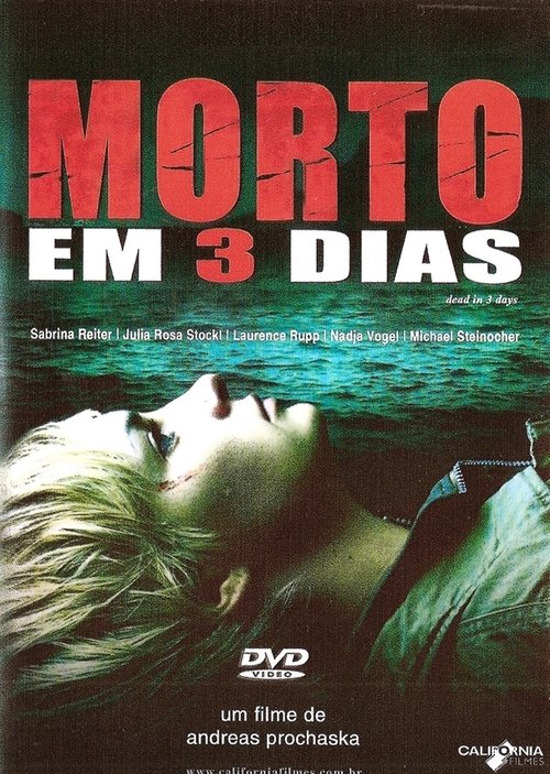 Pôster de Morto em 3 Dias