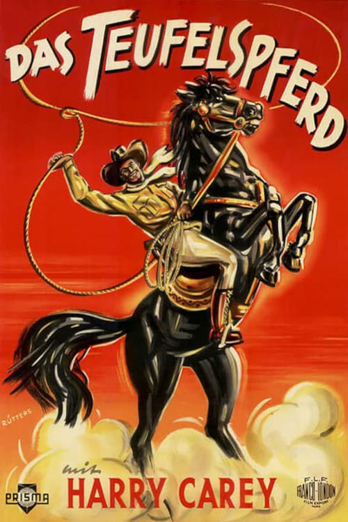 The Devil Horse poster