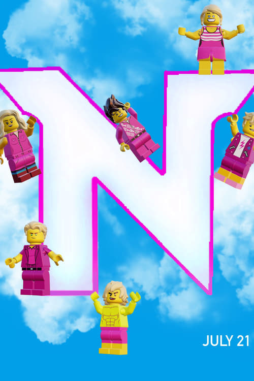 Ninjago: The Barbie Special