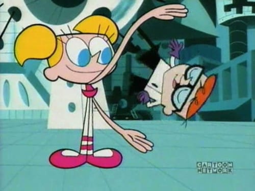 Poster della serie Dexter's Laboratory