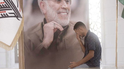 L’Irak sous emprise