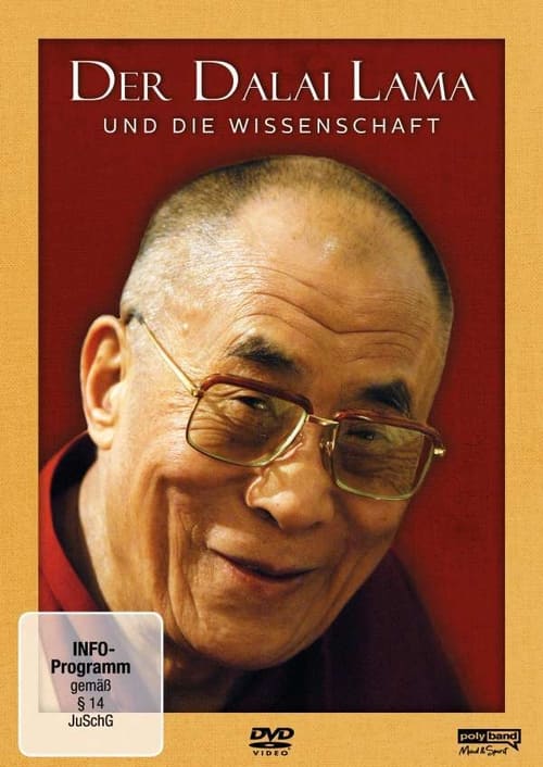 The Dalai Lama: Scientist poster