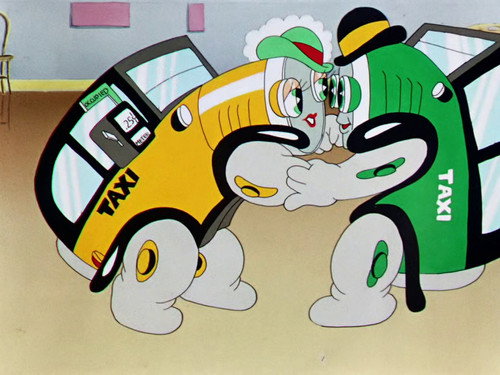Streamlined Greta Green