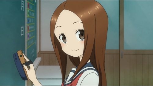 Poster della serie Teasing Master Takagi-san