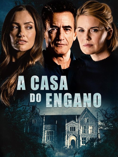 Pôster de A Casa do Engano