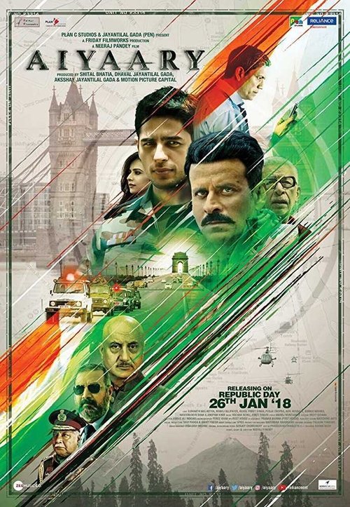 Assistir Aiyaary Online