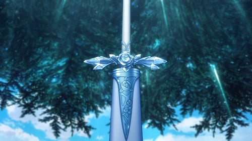 Poster della serie Sword Art Online