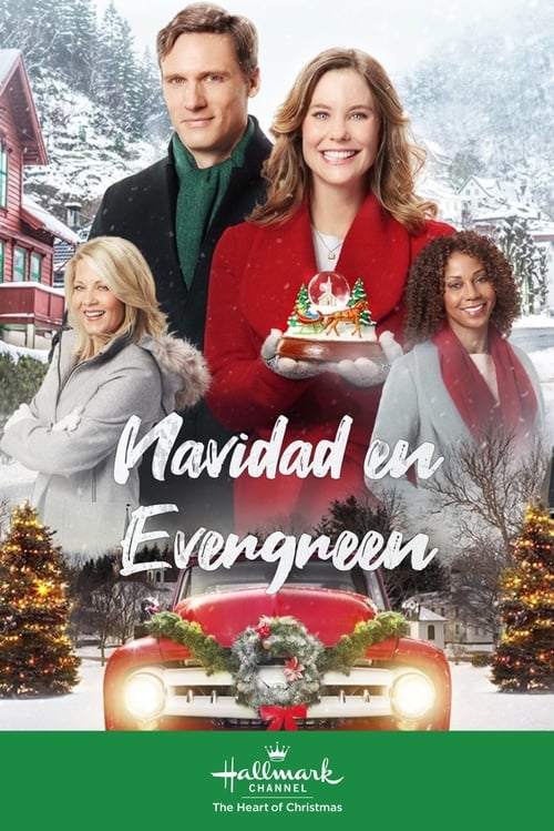 Christmas in Evergreen poster