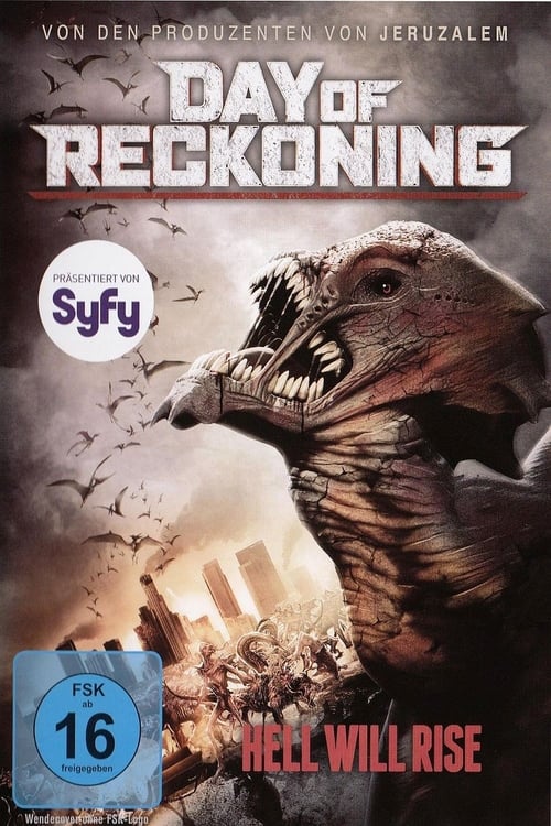 Day of Reckoning poster