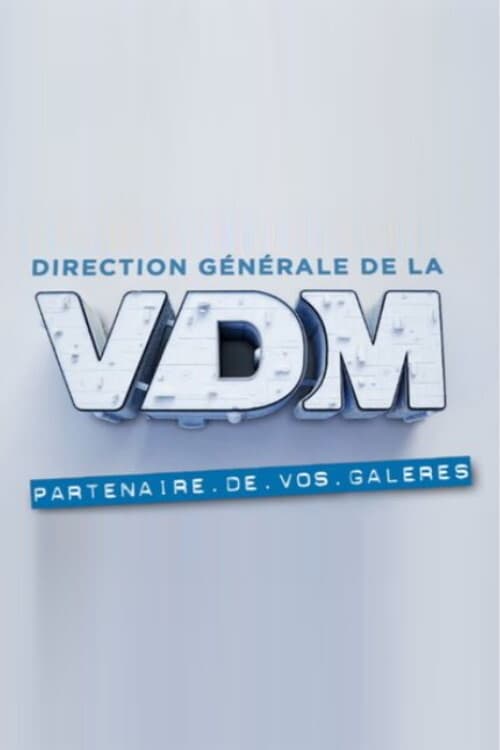 Poster VDM, la série