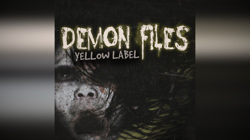 Demon Files: Yellow Label - Season 1 Backdrop Blur