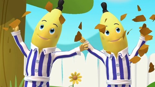 Poster della serie Bananas in Pyjamas