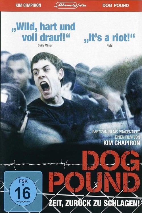 Dog Pound poster