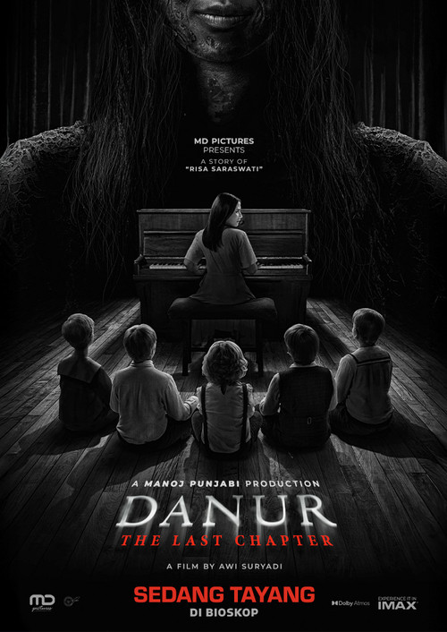 Danur: The Last Chapter poster