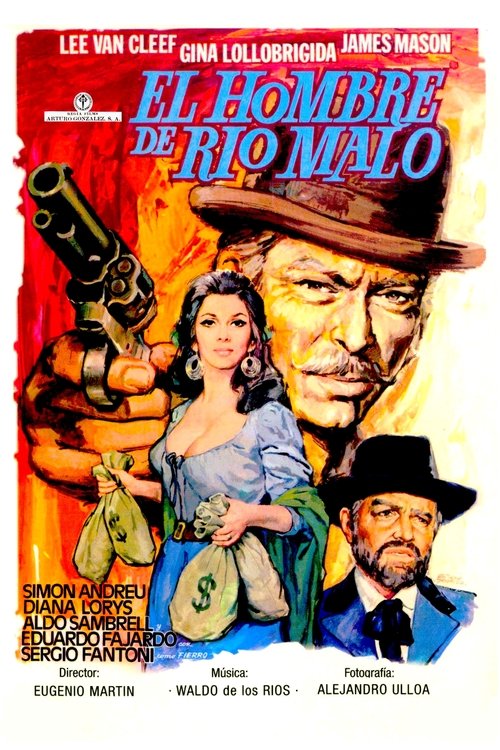 El hombre de Río Malo 1971