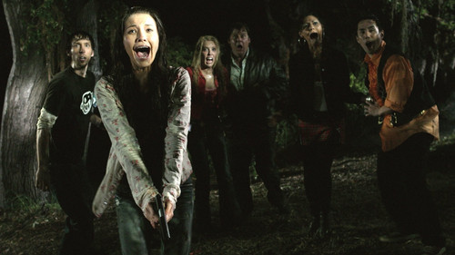 Hatchet movies in order