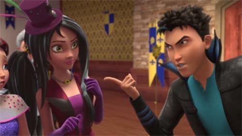 Poster della serie Descendants: Wicked World