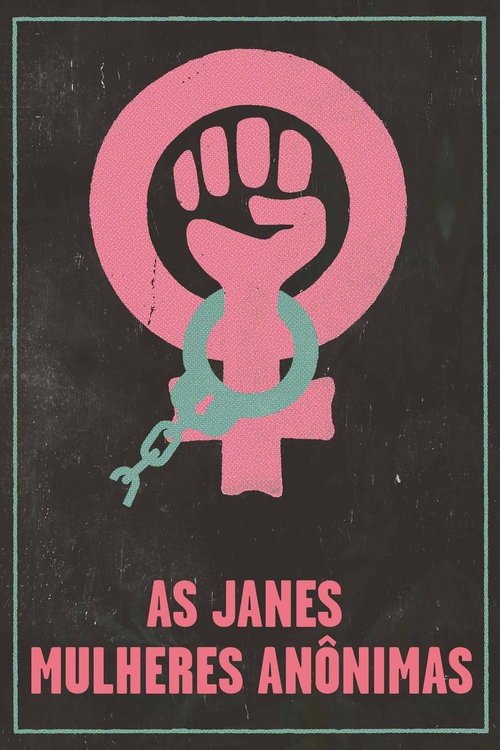 Pôster de As Janes: Mulheres Anônimas